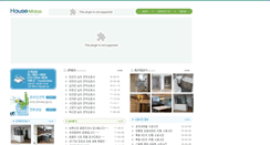Desktop Screenshot of house-midas.com