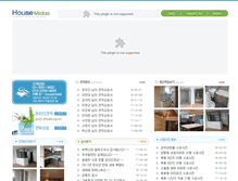 Tablet Screenshot of house-midas.com